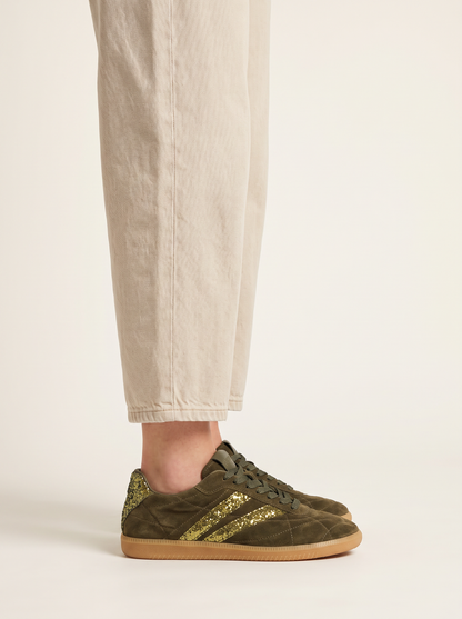 SAPATILHAS ABF-97 B02-39 OLIVE GREEN